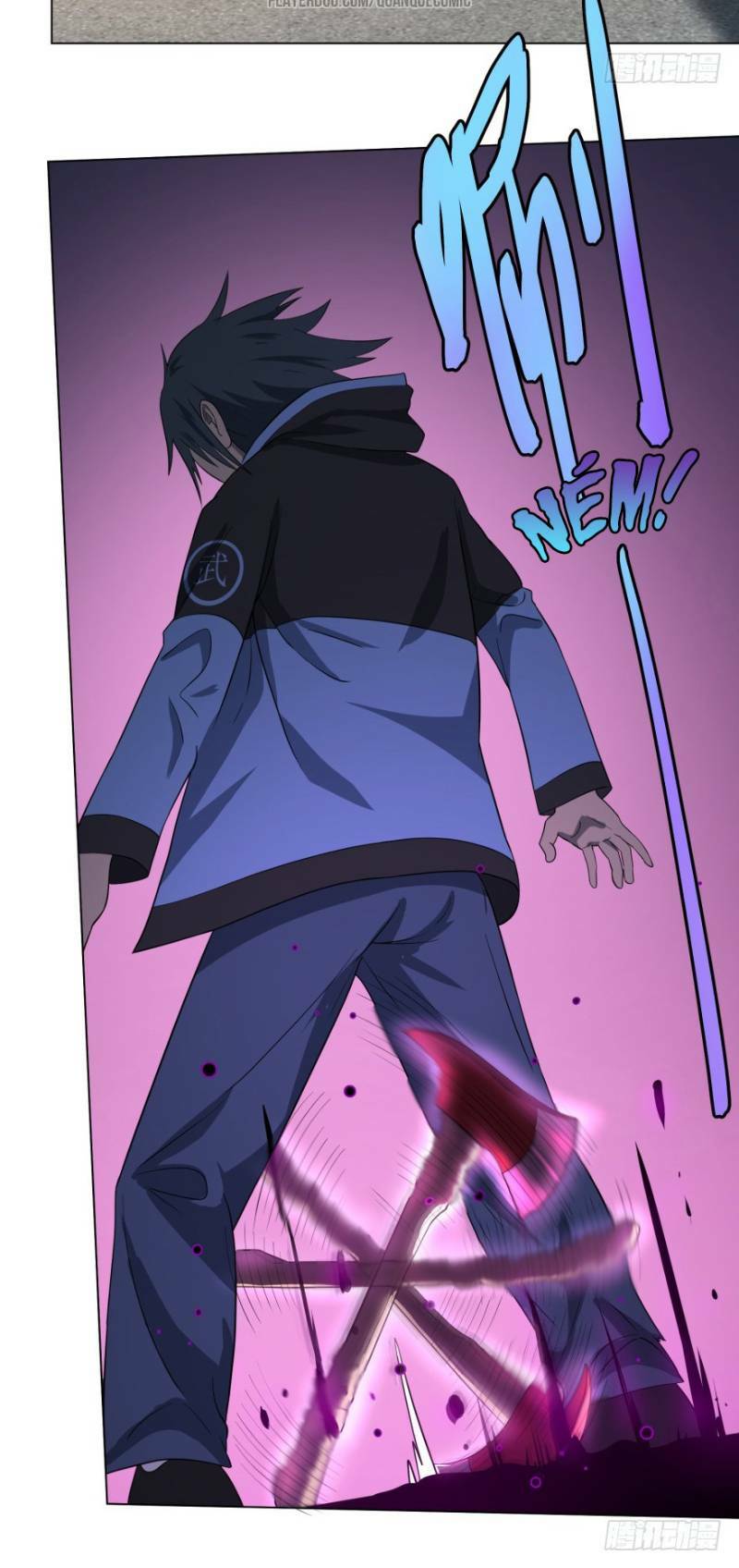 Danh Sách Kẻ Phản Diện: Chapter 17