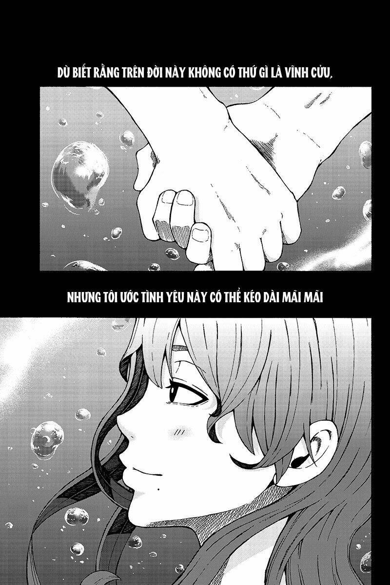 Hatsukoi Shinjuu: Chapter 32