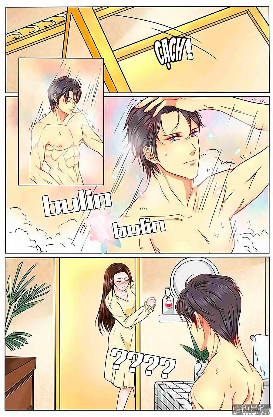 Cô Vợ Nóng Bỏng: Chapter 8