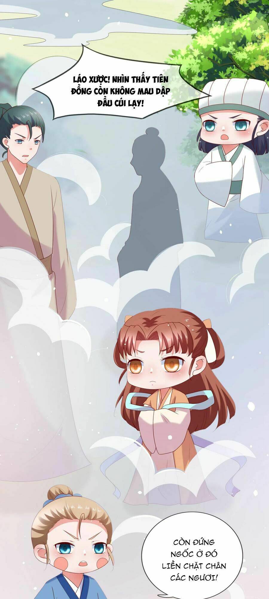 Trở Về Cổ Đại Làm Thánh Hiền: Chapter 6