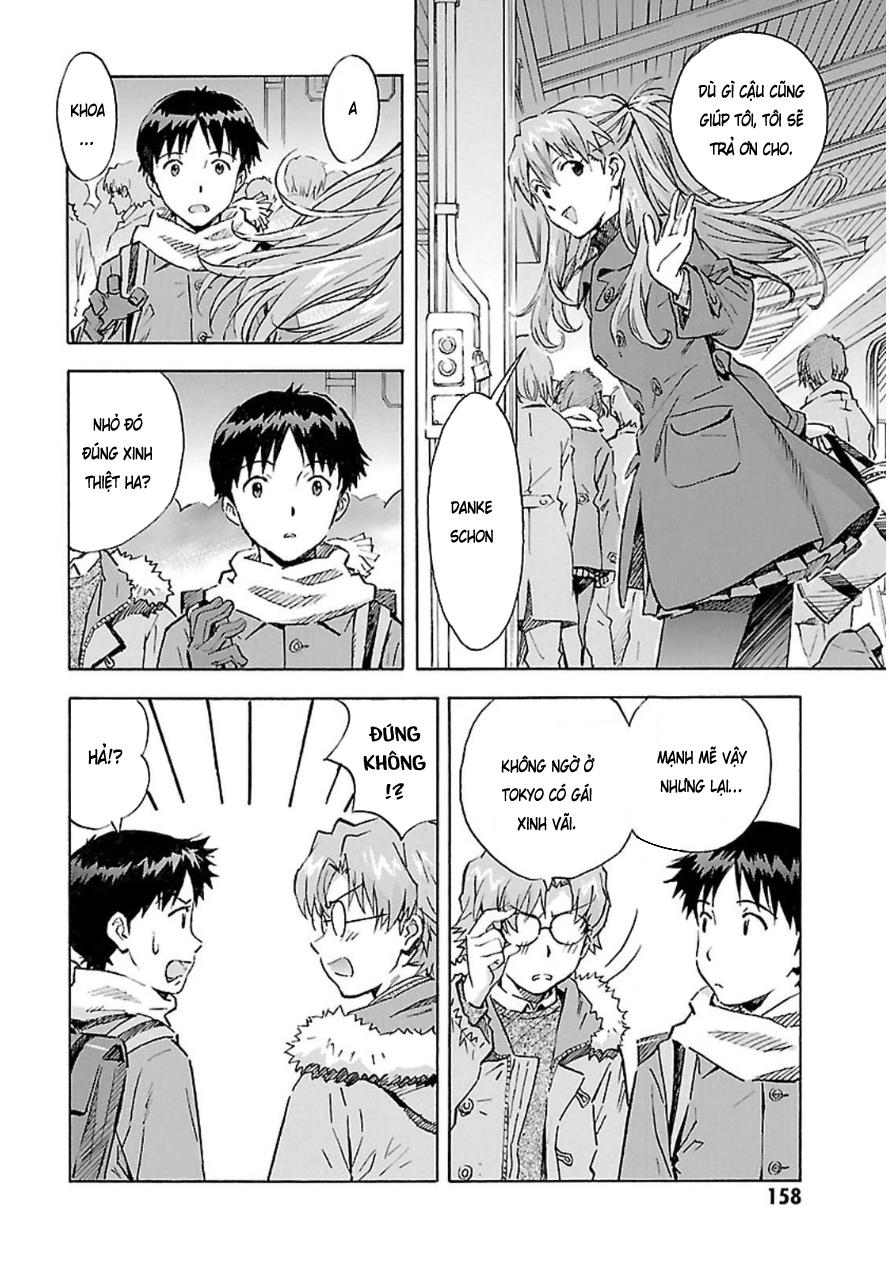 Shin Seiki Evangelion: Chapter 96