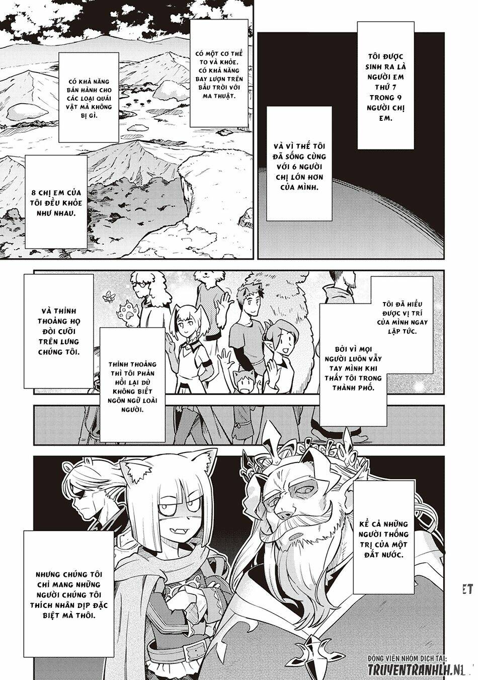 Toaru Ossan No Vrmmo Katsudouki: Chapter 47