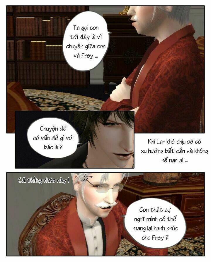 Truyện Sims - Earl Story: Chapter 63