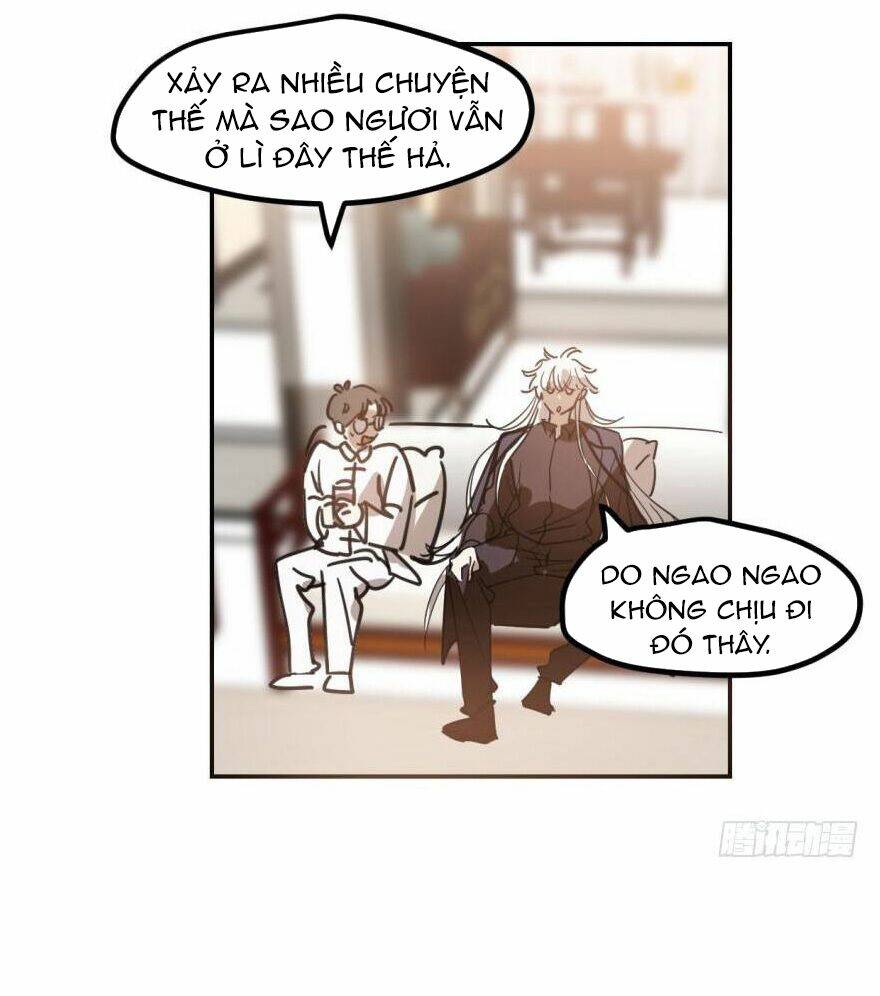 Truy Bắt Ngao Ngao: Chapter 39