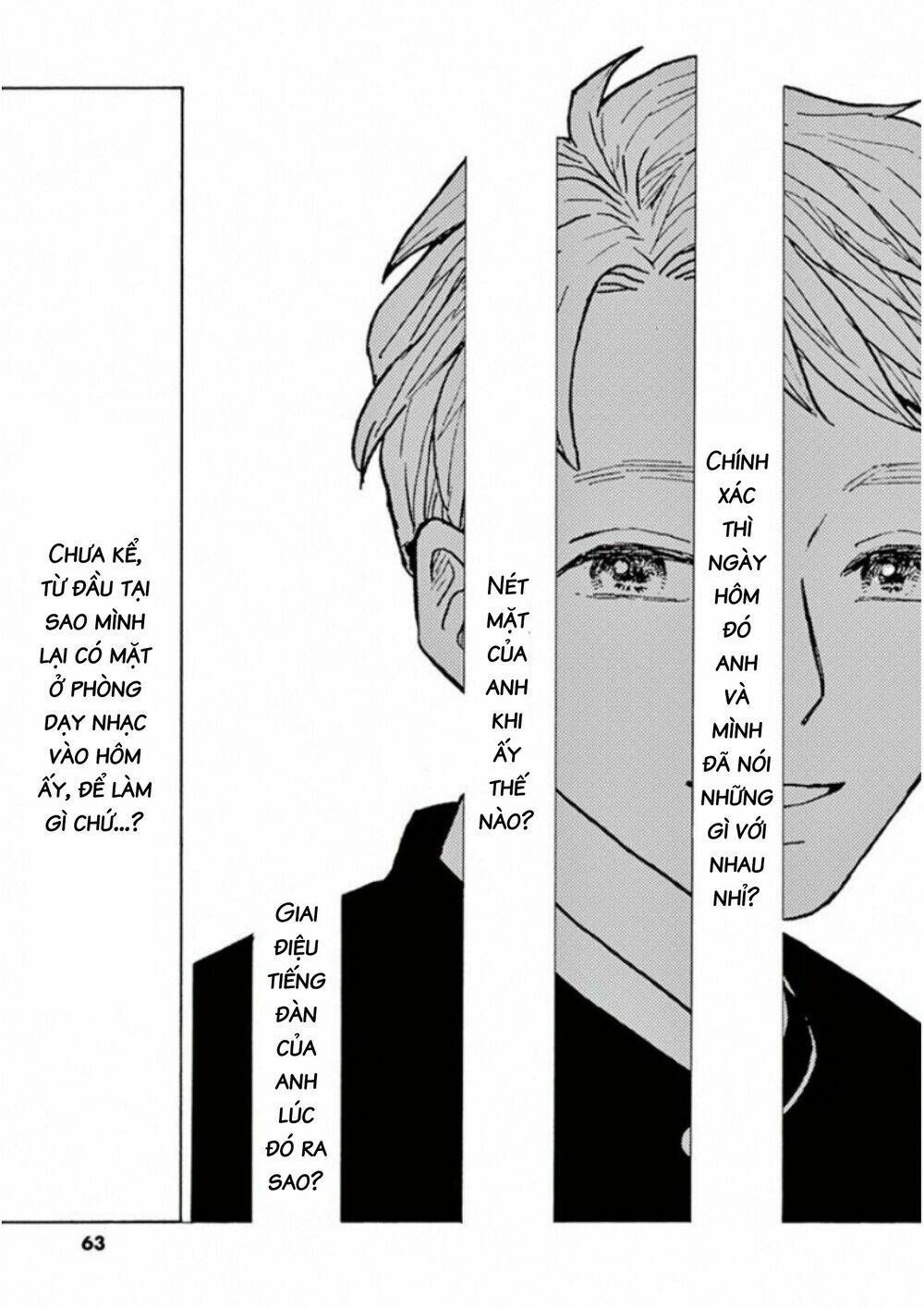 Kanon - Tận Cùng Của Tình Yêu.: Chapter 26