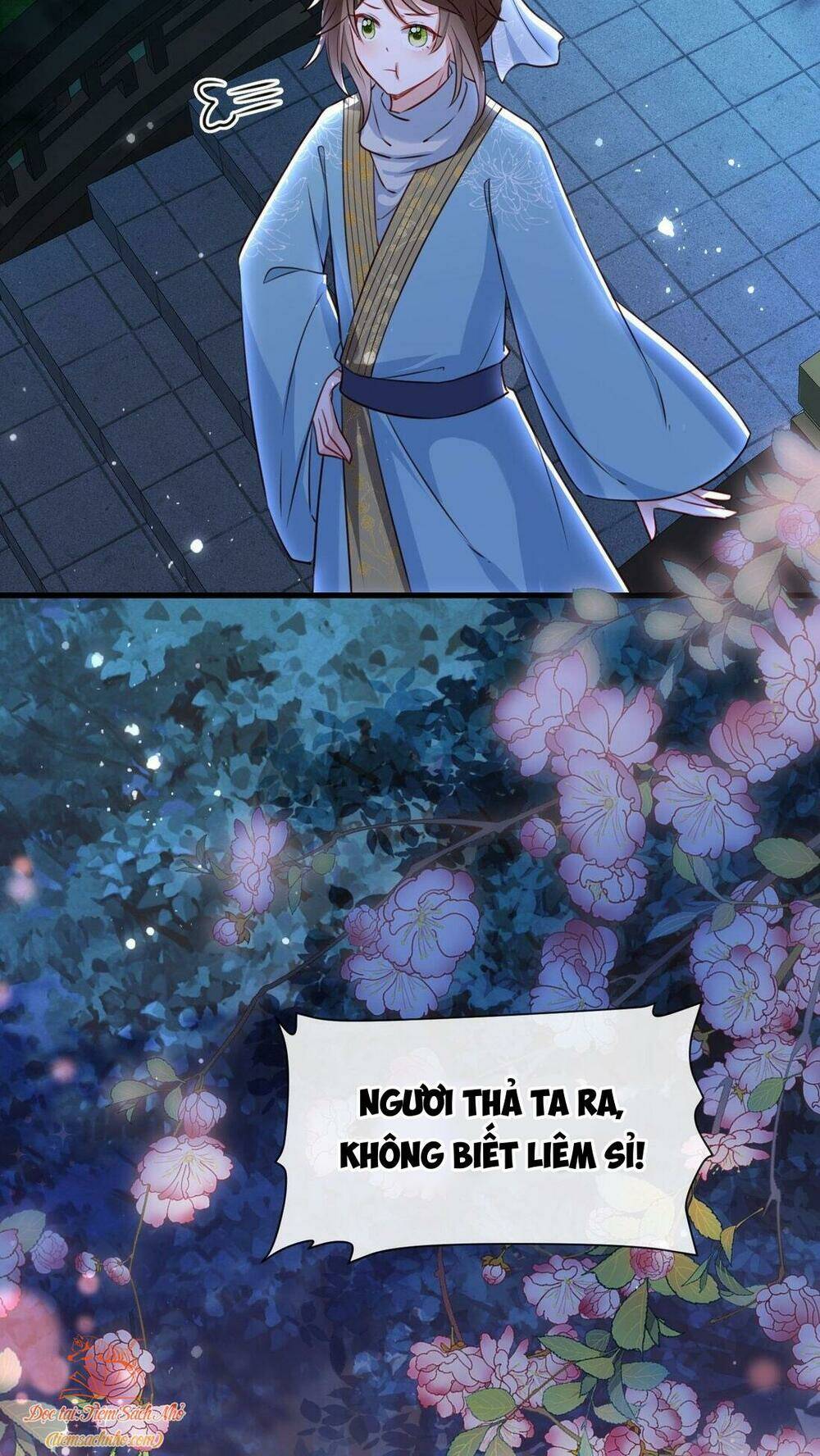 Sau Khi Nhặt Được Trứng Rồng, Ta Quyết Định Nuôi Hắn Trở Nên Xấu Xa: Chapter 4