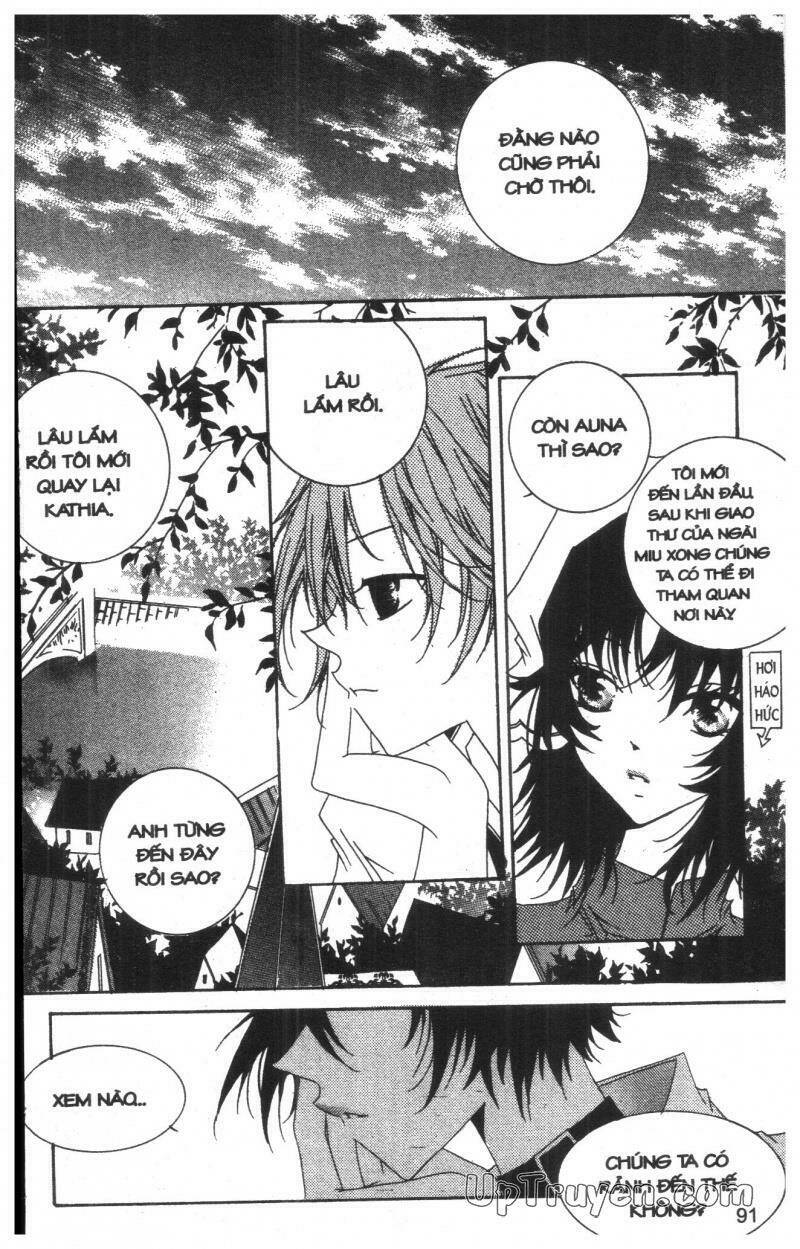 Nước Mắt Nàng Tiên Cá: Chapter 3