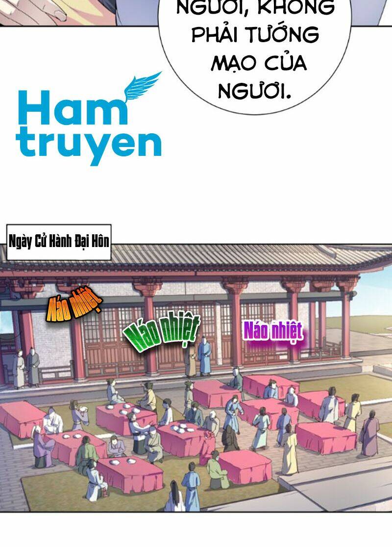 Nghịch Thiên Đại Thần: Chapter 39.5