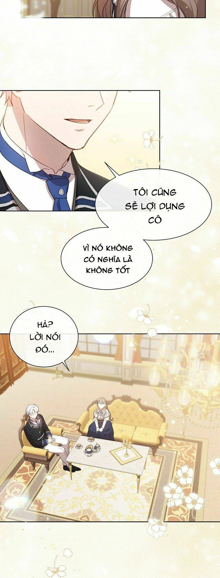 Mất Đi Một Người Chị Tốt: Chapter 9