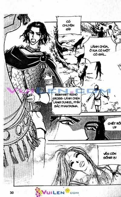 Hiệp Sĩ Nữ Hoàng: Chapter 8