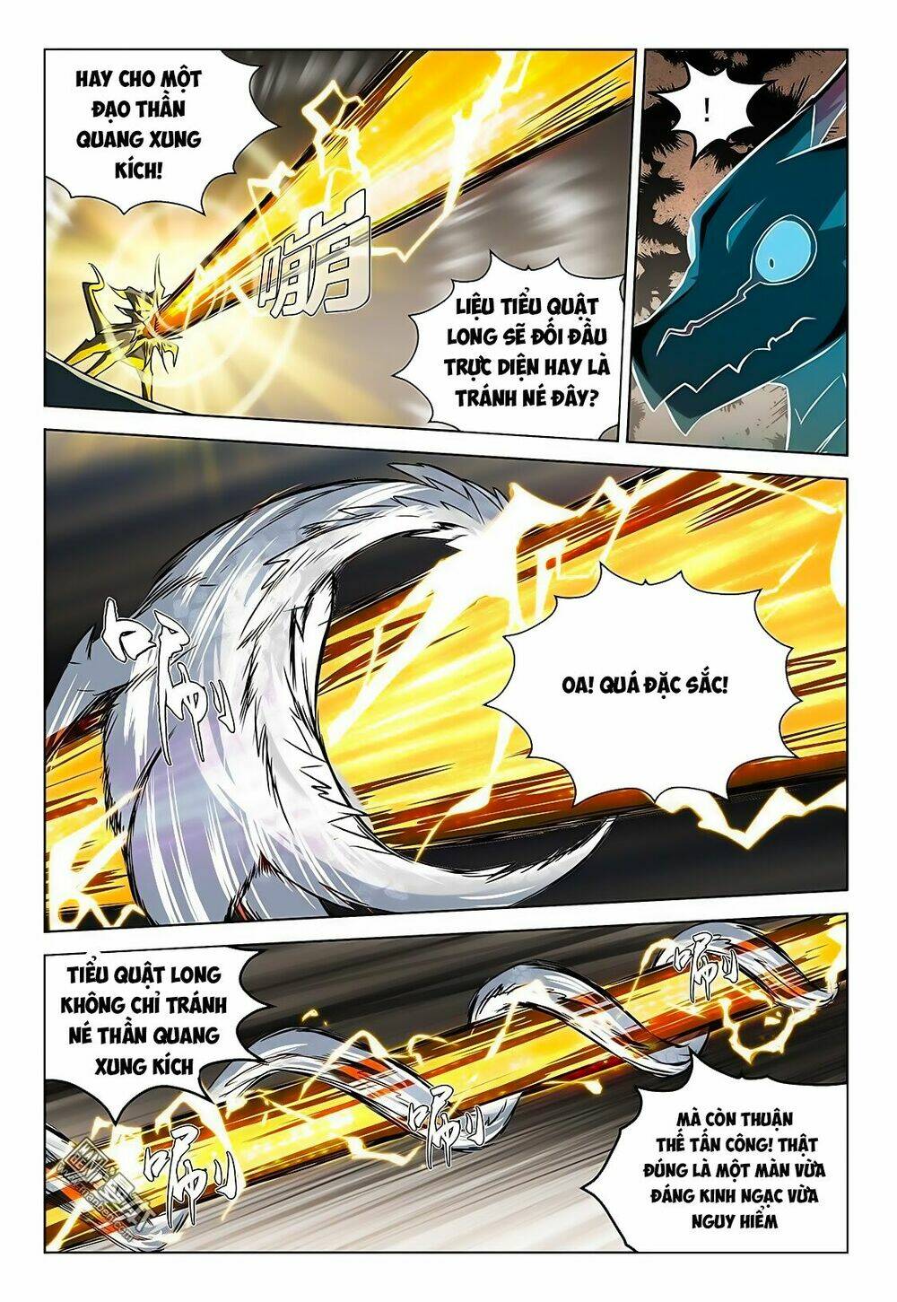 Trường Sinh Giới: Chapter 71