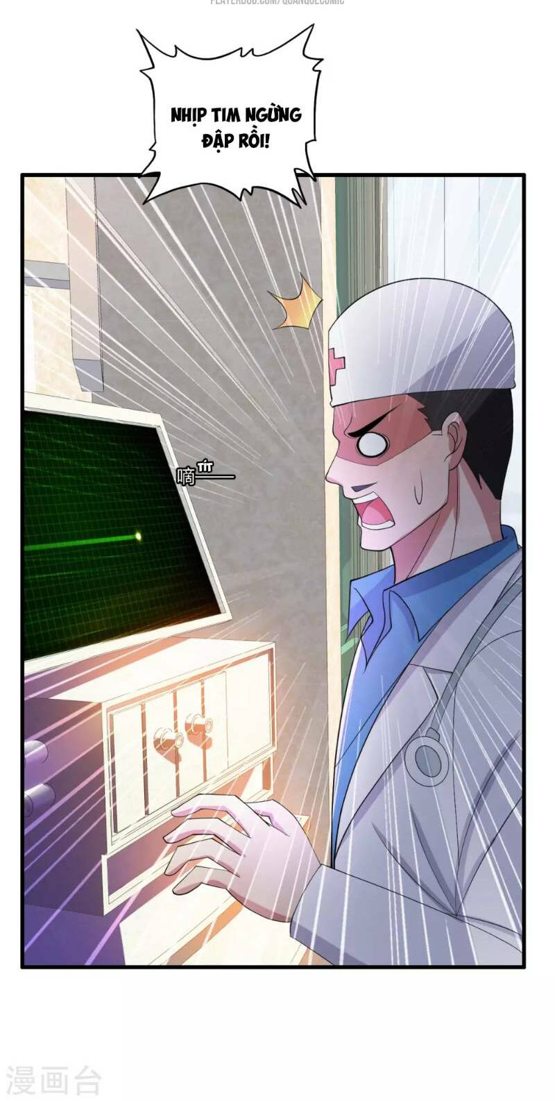 Y Đẳng Cuồng Binh: Chapter 29