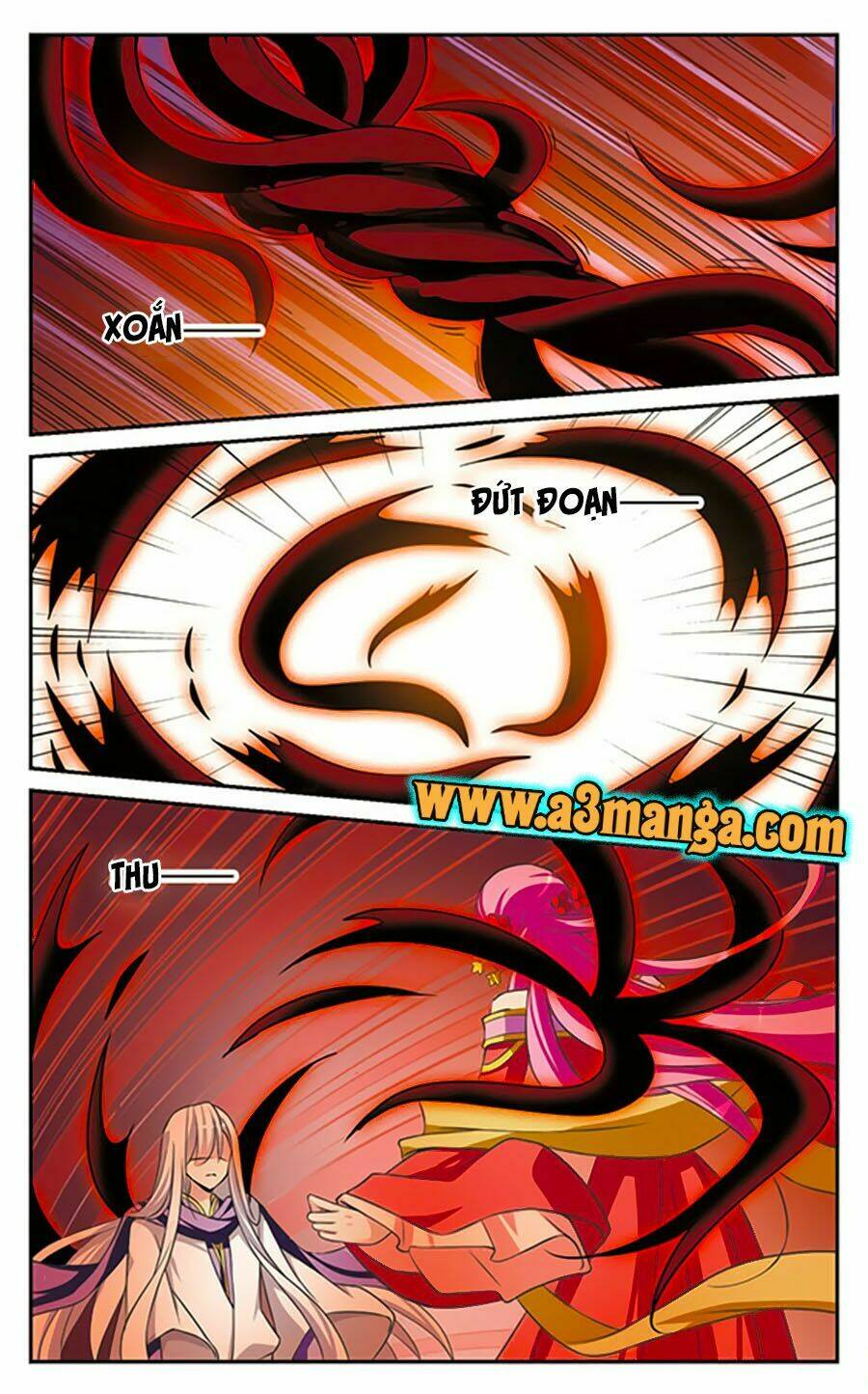 Toàn Cơ Từ: Chapter 7.3