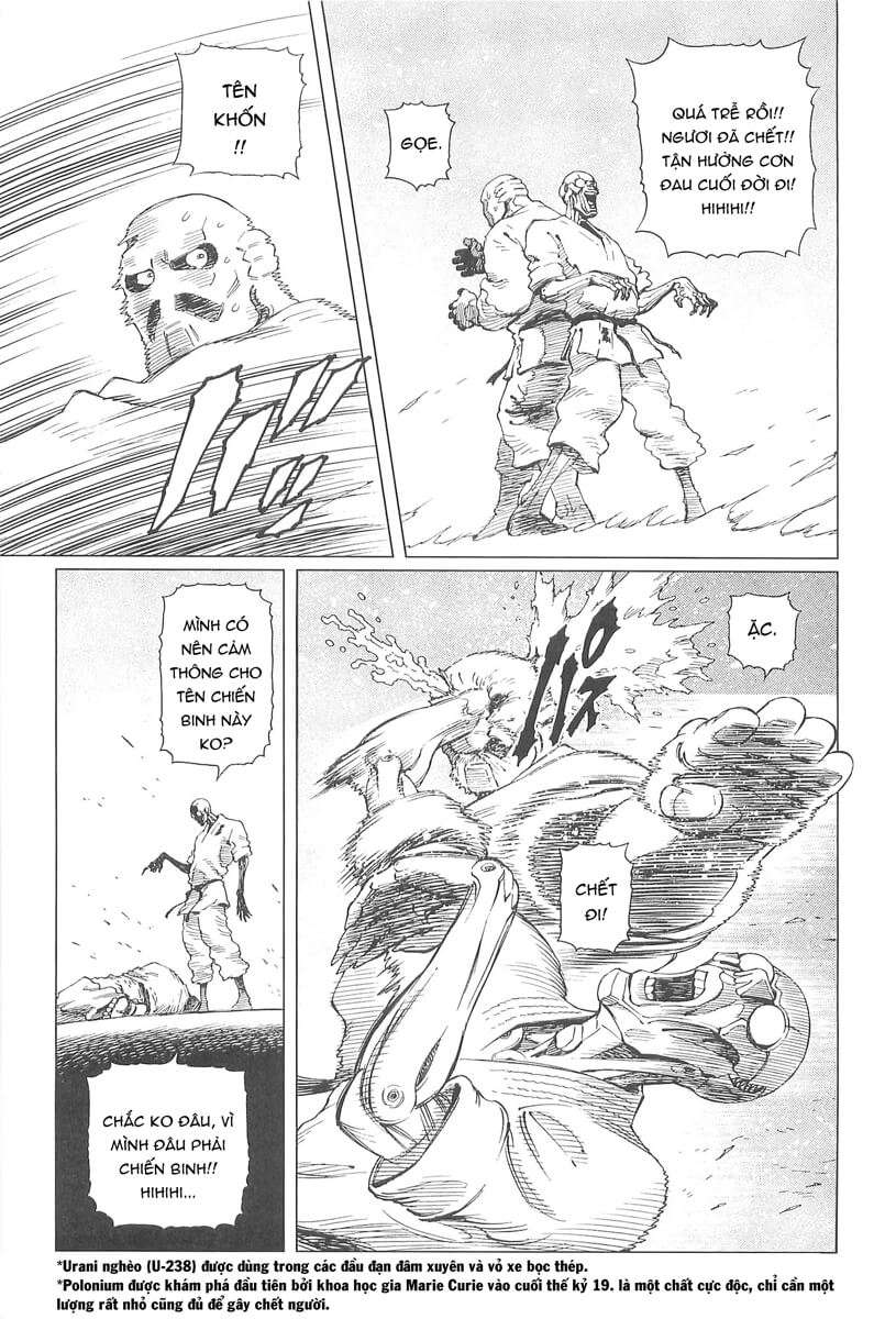 Battle Angel Alita Last Order: Chapter 74