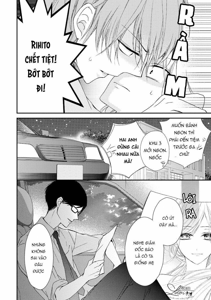 Netsuai Prince - Onii-Chan Wa Kimi Ga Suki: Chapter 12