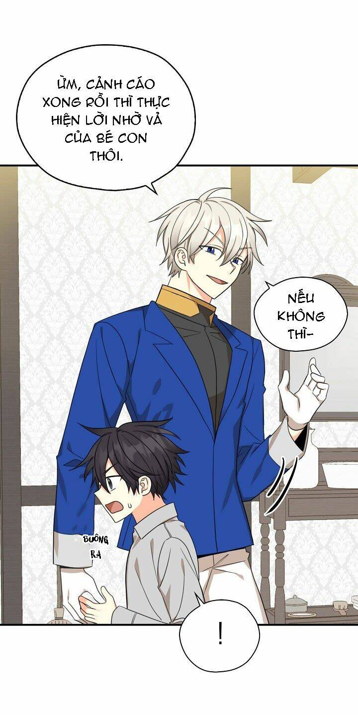 Ba Người Anh Trai Của Tôi Là Bạo Quân: Chapter 23