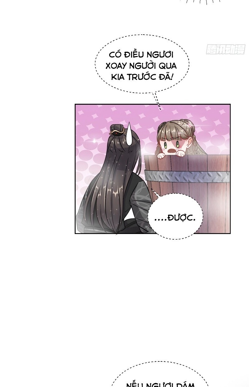 Công Lược Trưởng Thành Của Vương Phi: Chapter 5