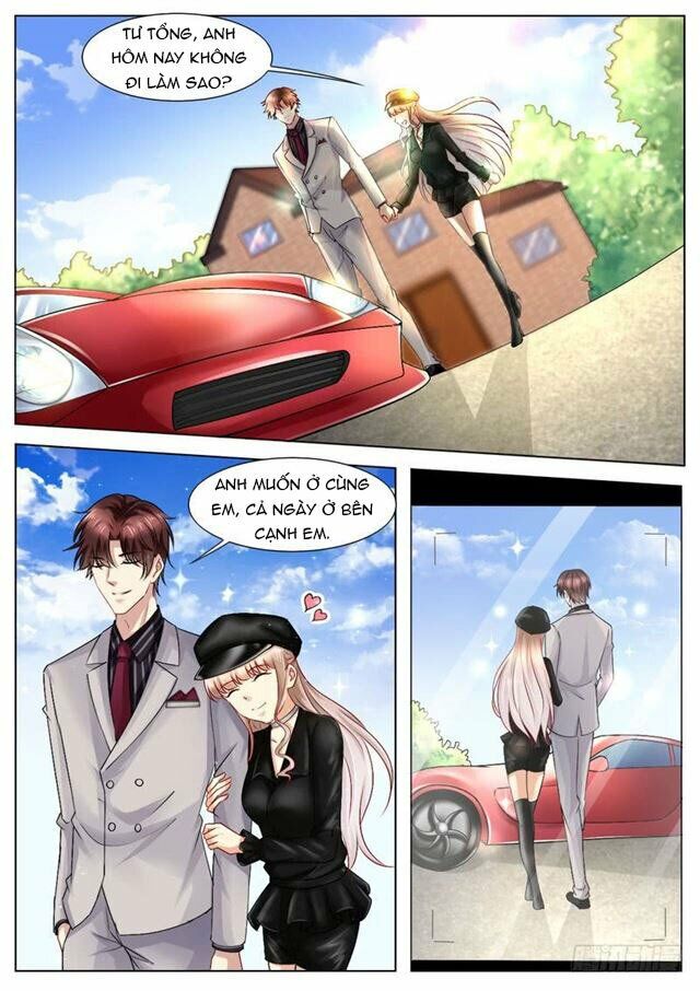Cưng Chiều Vợ Yêu: Chapter 98