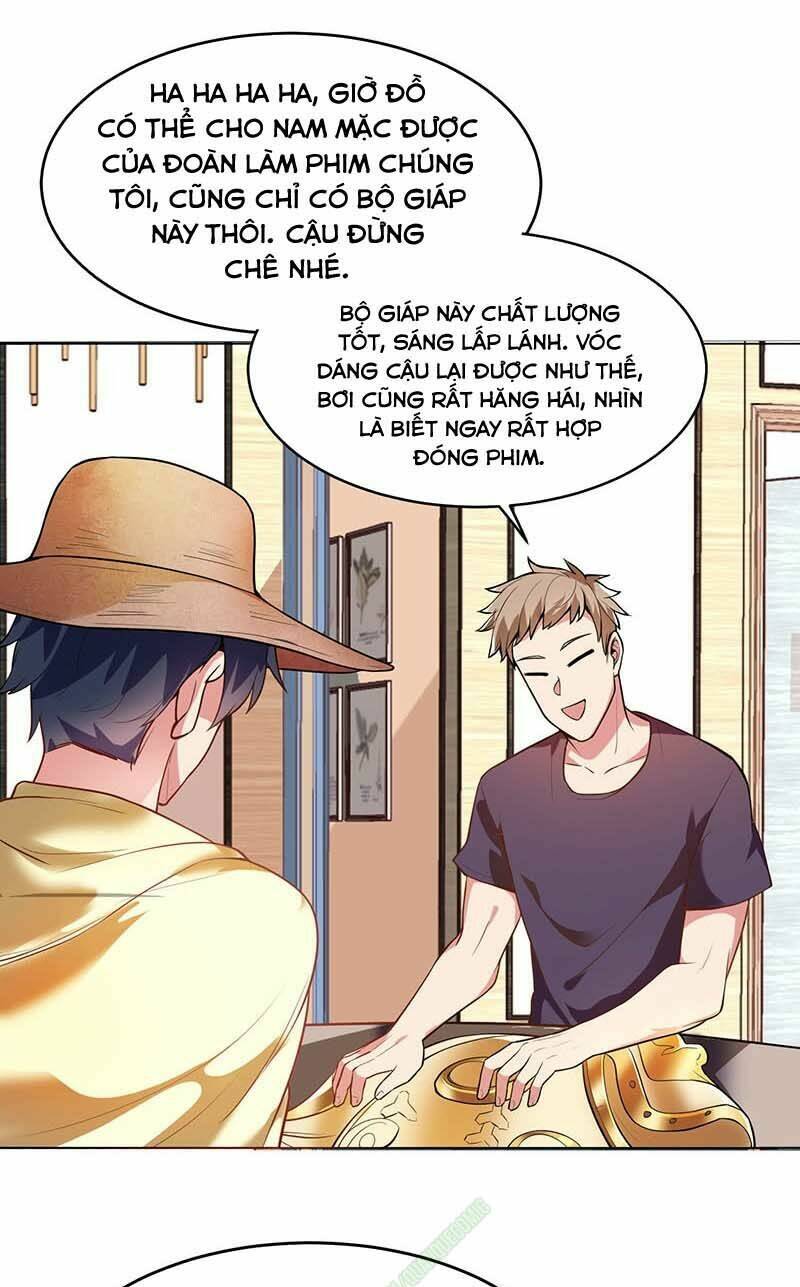 Bên Người Mang Theo Nữ Thần Hoàng: Chapter 10