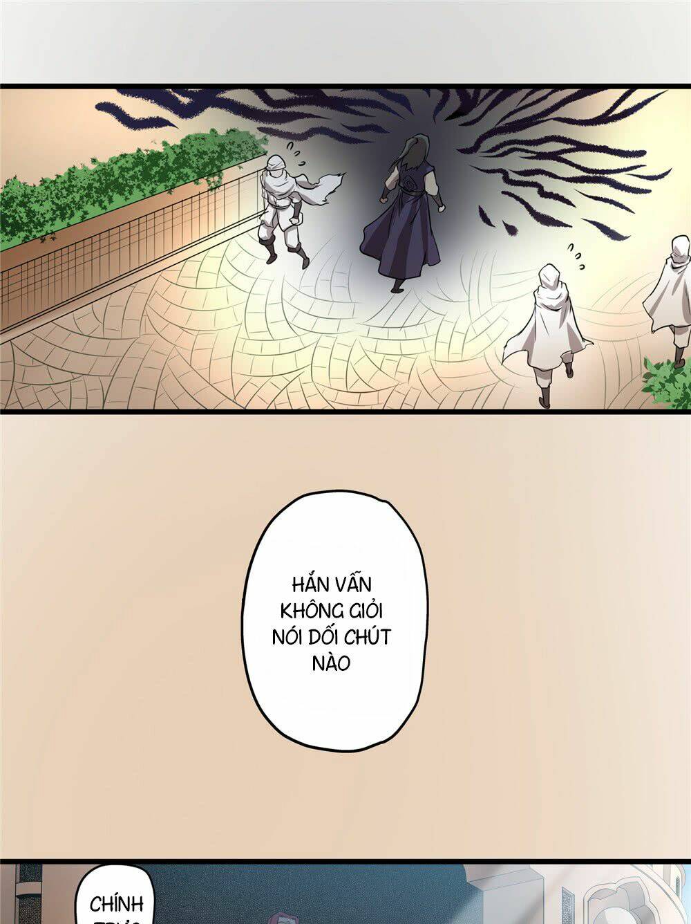 Hiệp Hành Cửu Thiên: Chapter 31