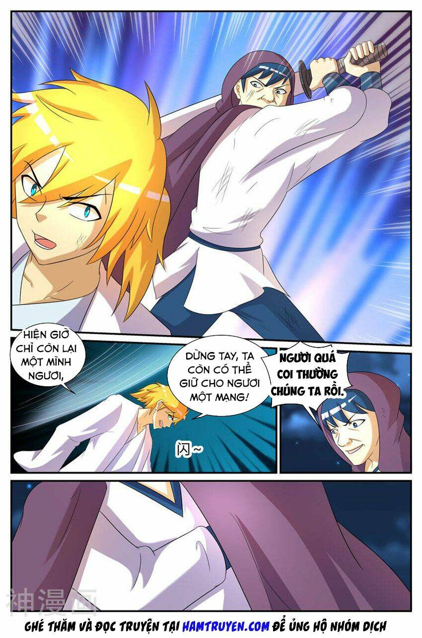 Chí Tôn Chư Thiên: Chapter 208