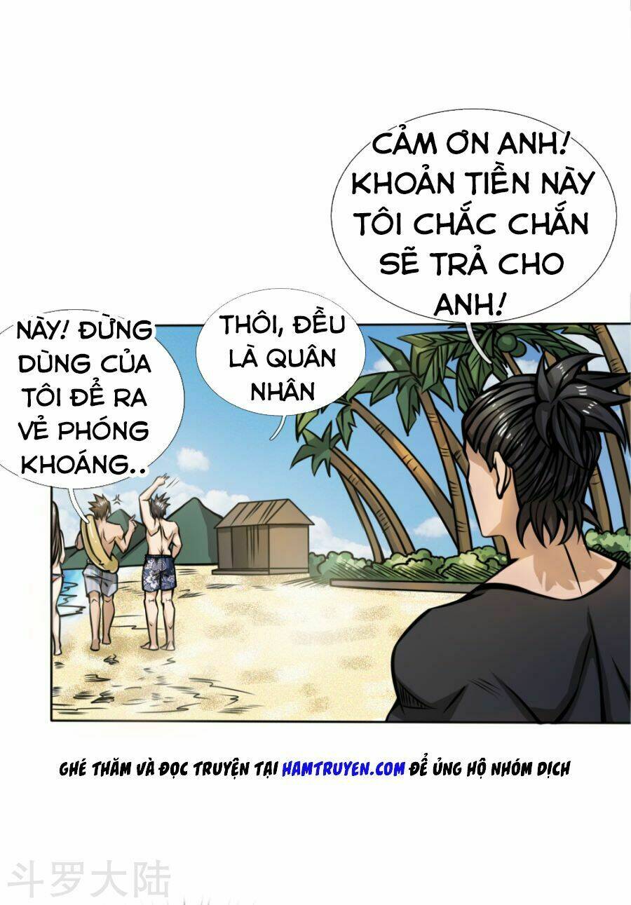 Tuyệt Thế Binh Vương: Chapter 49