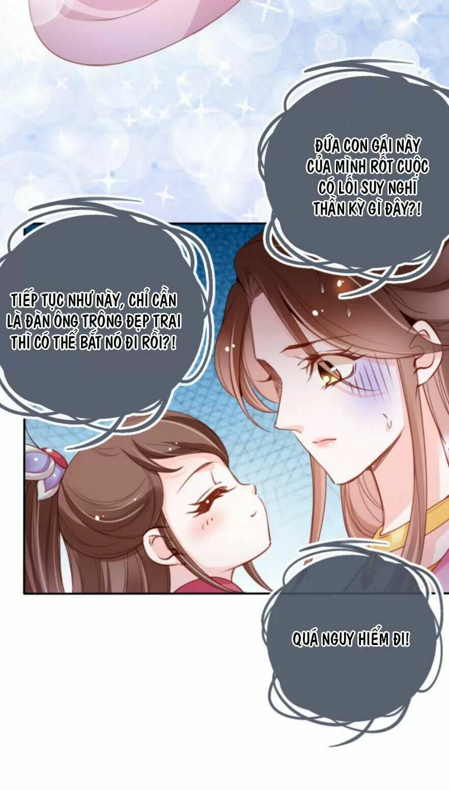 Nàng Trở Thành Bạch Nguyệt Quang Của Vương Gia Bệnh Kiều: Chapter 101