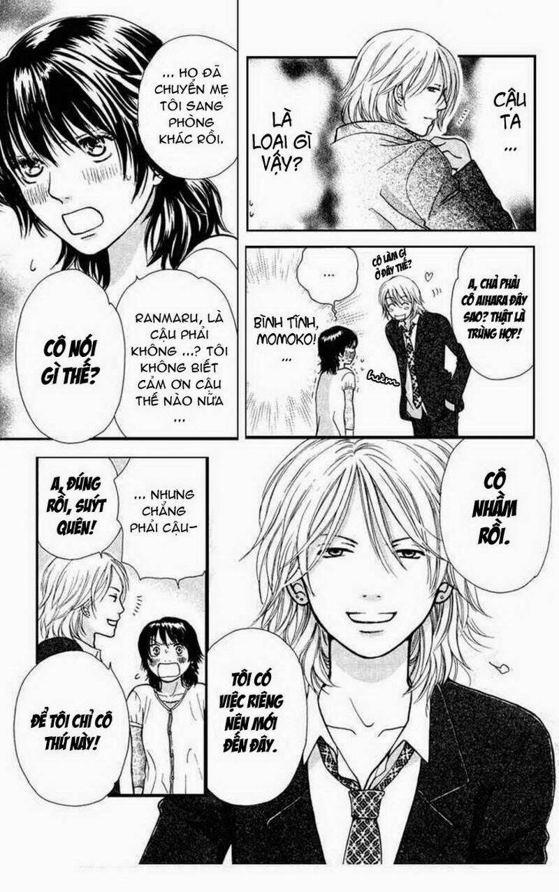 Momoiro Heaven: Chapter 3