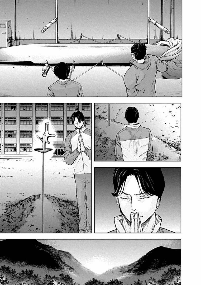 Gunjou Senki: Chapter 21