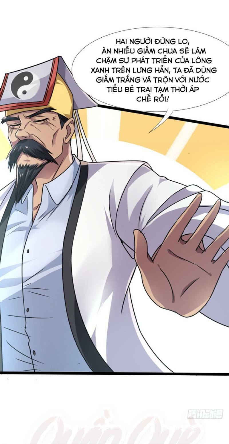 Thập Nhị Thiên Kiếp: Chapter 12