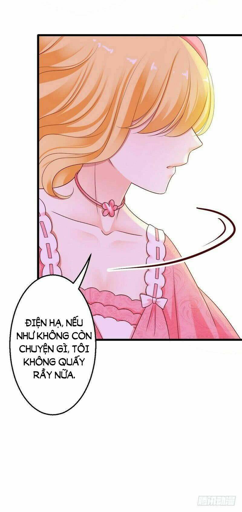 Y Tá Ngọt Ngào Của Hoàng Tử: Chapter 6