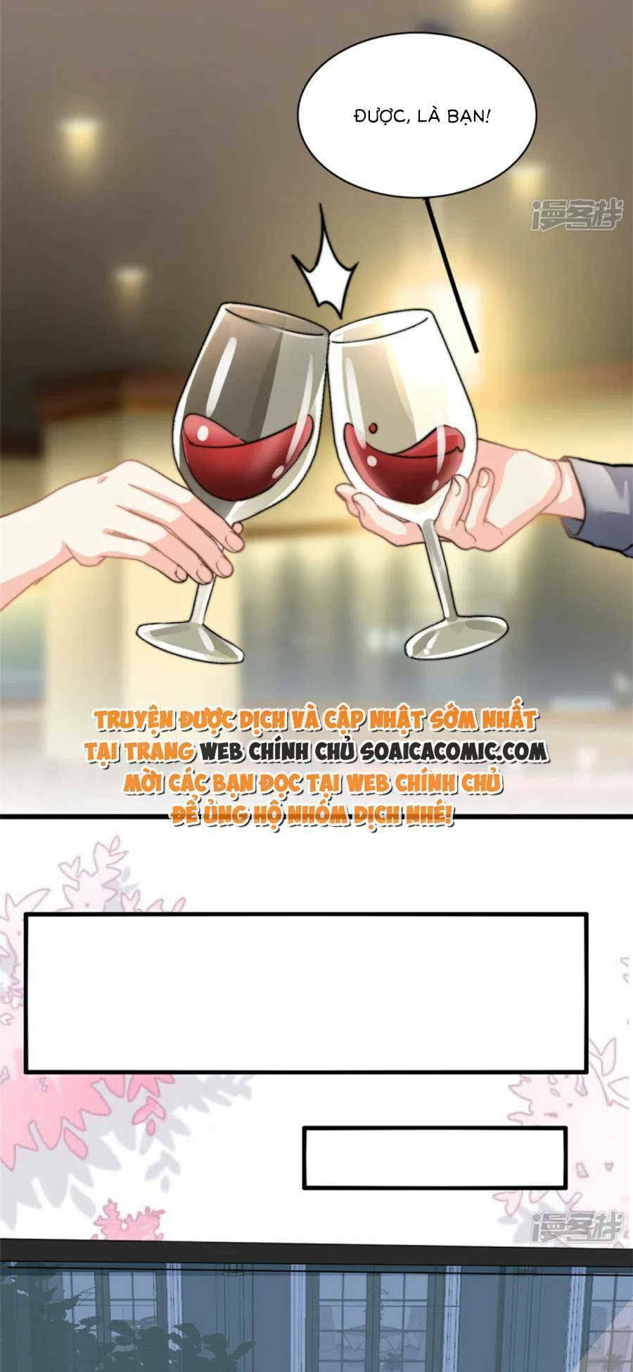 Kim Chủ Của Tôi Mới Năm Tuổi: Chapter 30