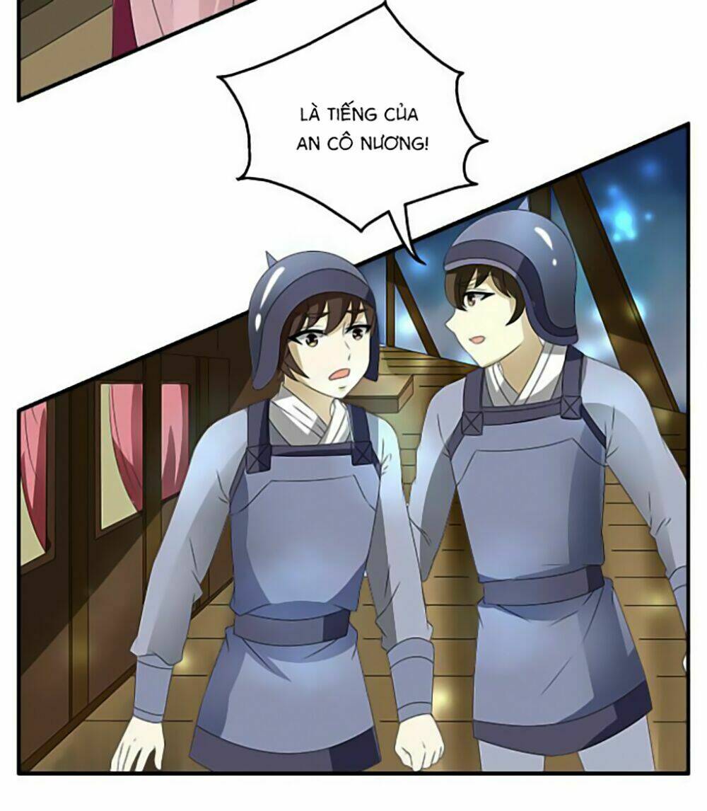 Thịnh Thế An Nhiên: Chapter 17