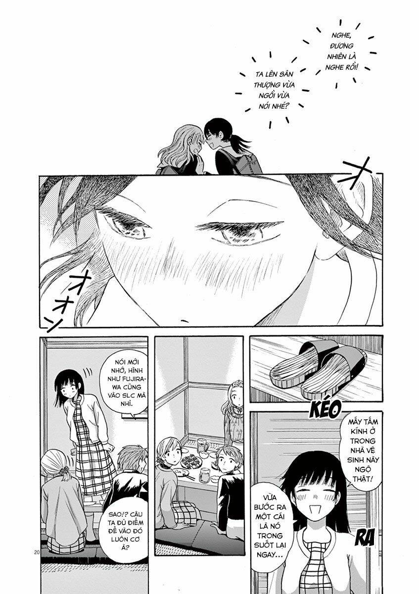 Kanon - Tận Cùng Của Tình Yêu.: Chapter 20