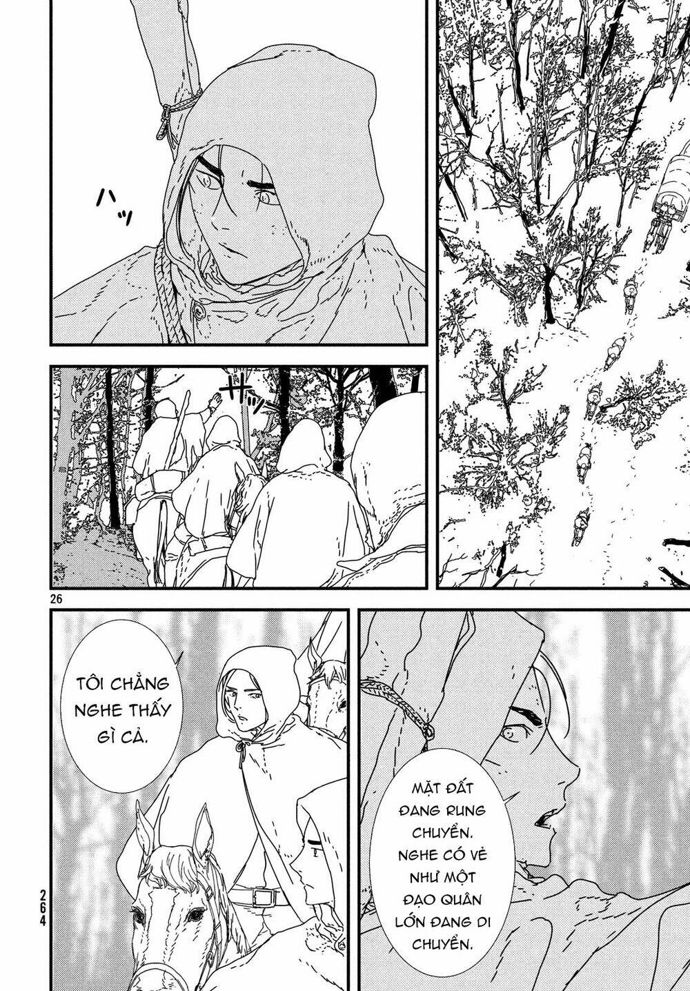 Issak: Chapter 27
