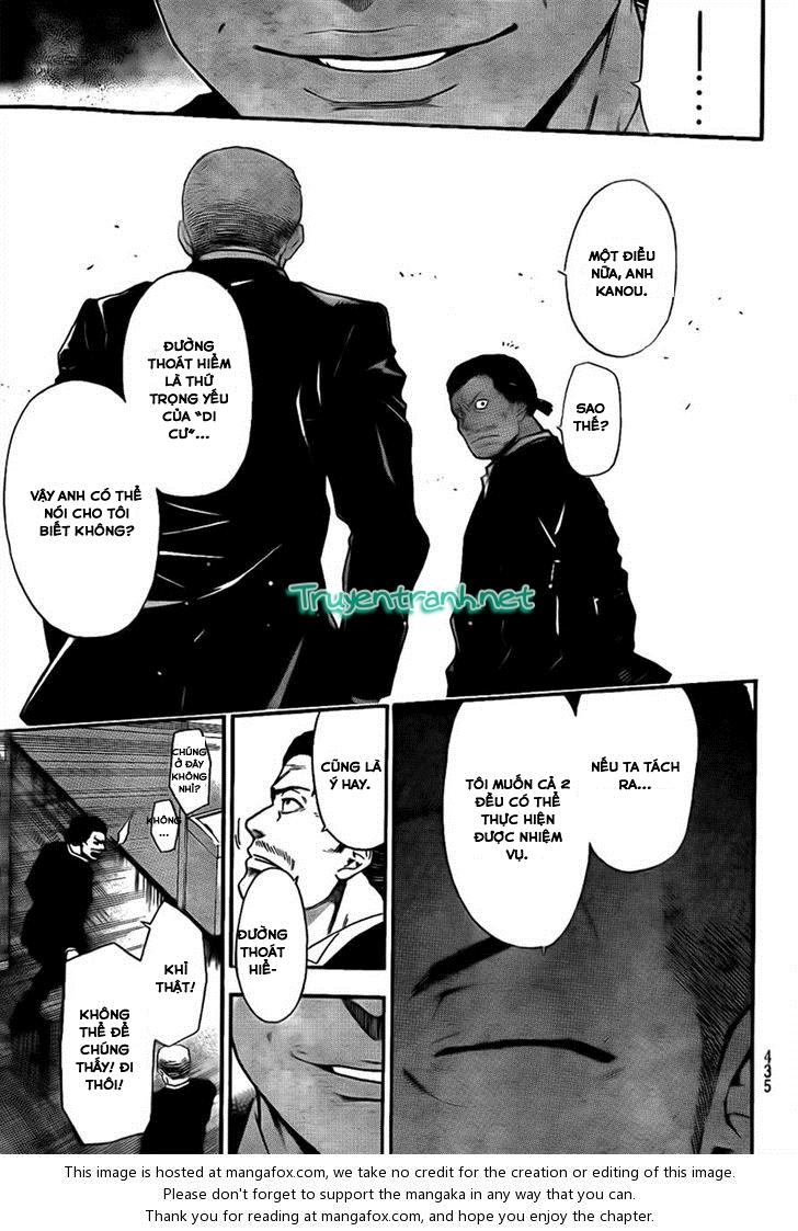 Bloody Monday 3: Chapter 19