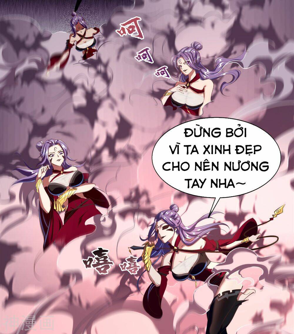 Thanh Đế Truyện: Chapter 63