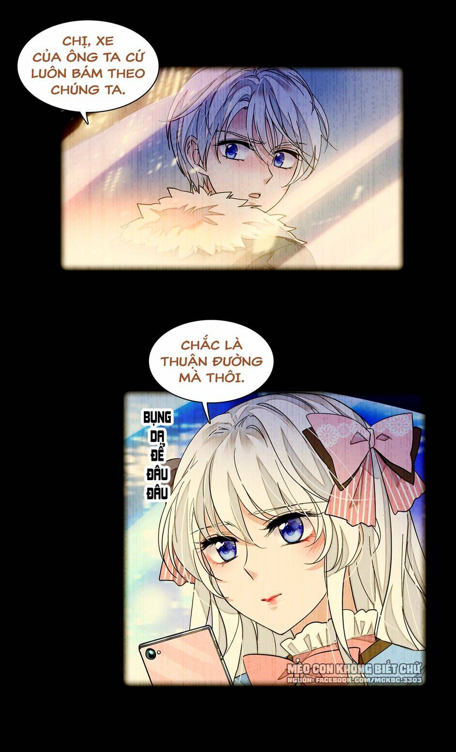 Long Phượng Phiên Chuyển: Chapter 48