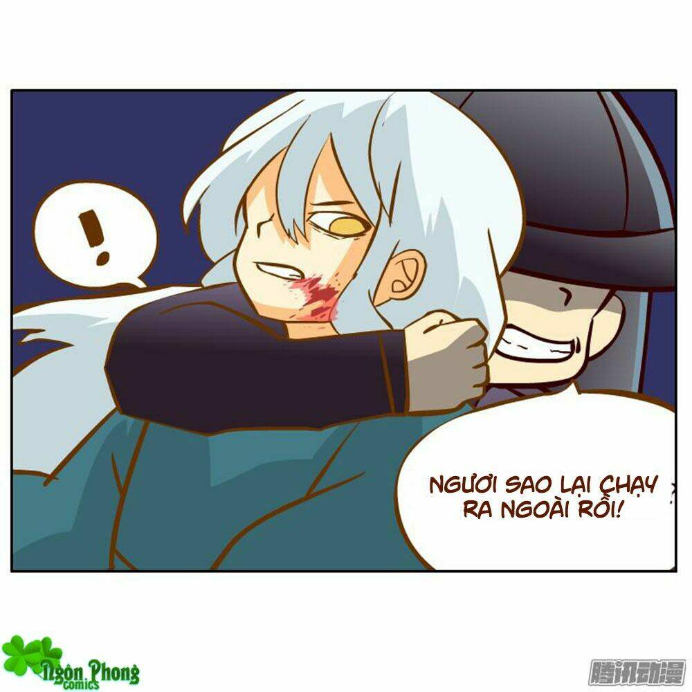 Hòa Thượng Và Tiểu Long Quân: Chapter 14