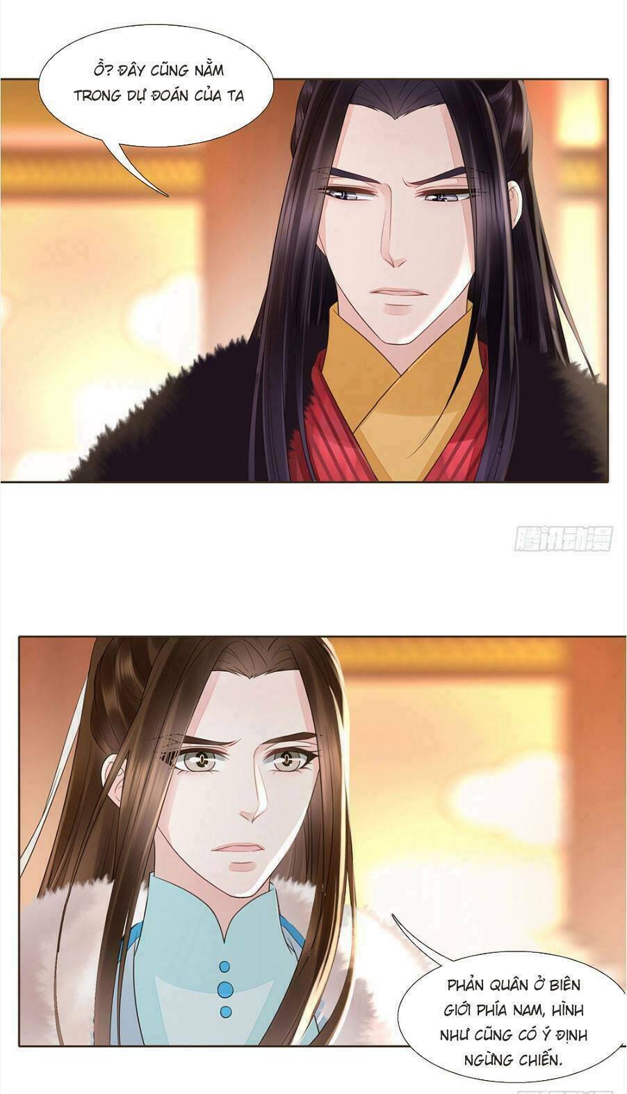 Đại Giá Thừa Tướng: Chapter 124