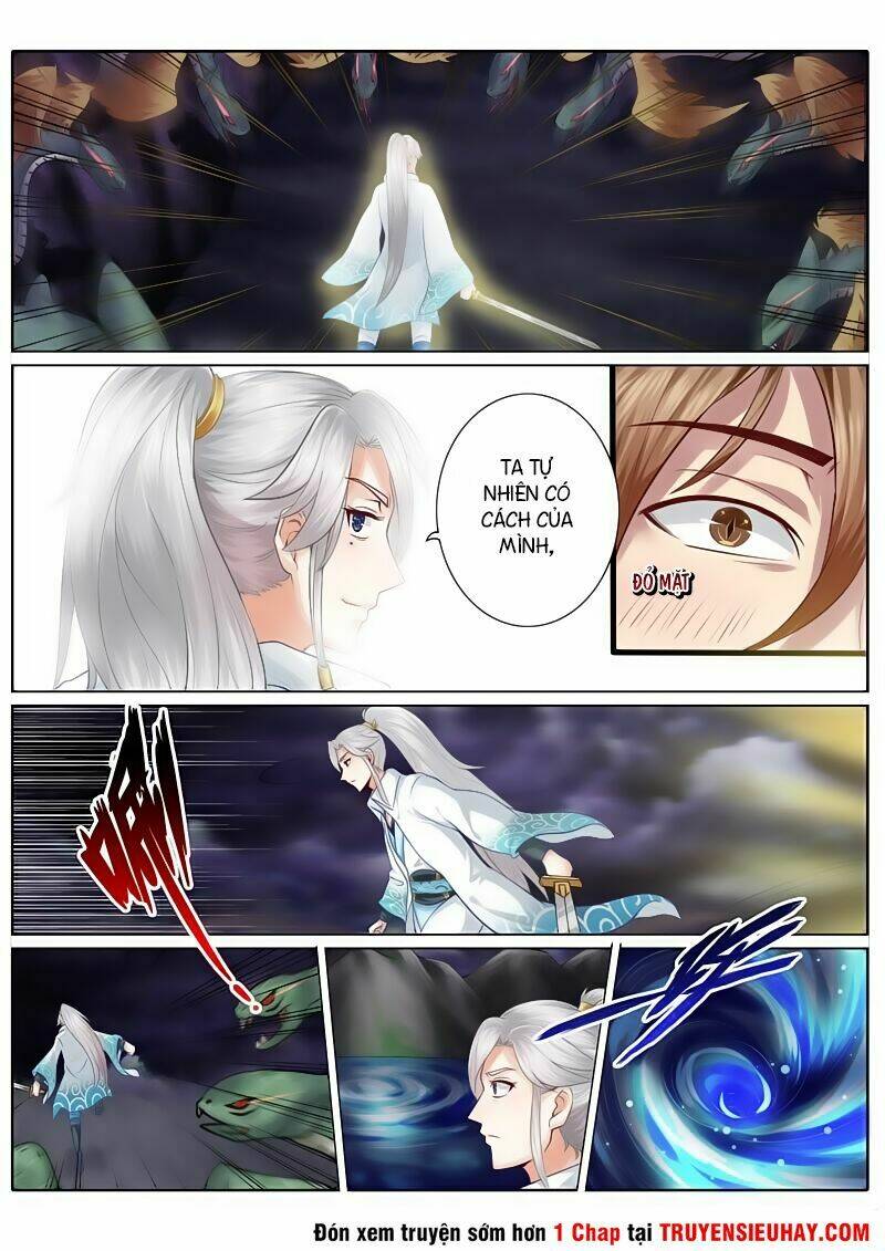 Chư Thiên Ký: Chapter 20