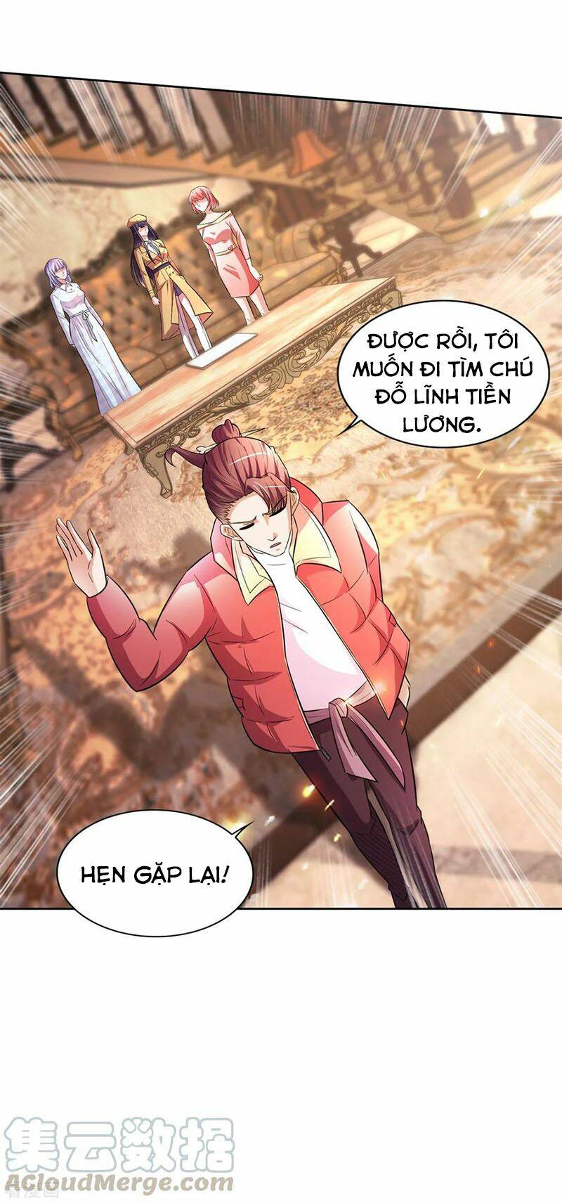 Chí Tôn Toàn Năng: Chapter 38