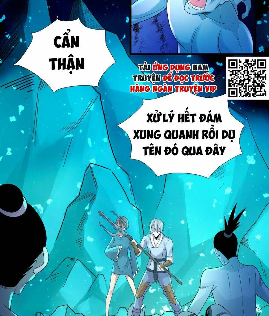 Pháp Sư Truyền Kỳ: Chapter 17