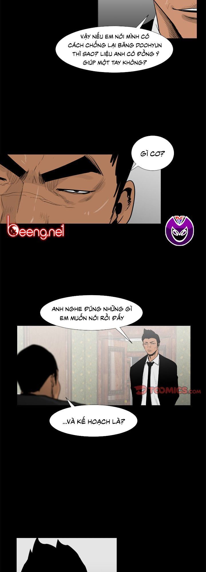 Tong Edge: Chapter 48