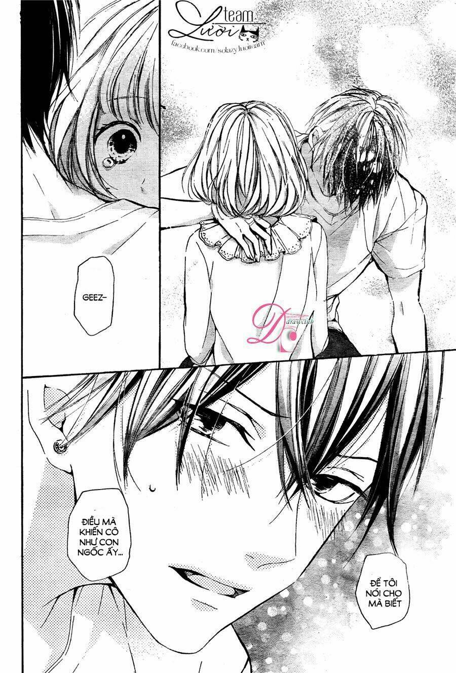 Kamiki Kyoudai Okotowari: Chapter 5