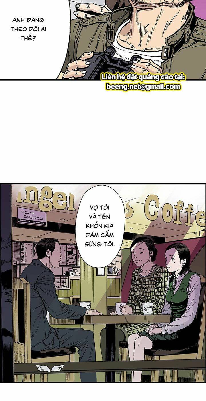 Kang Gito: Chapter 21