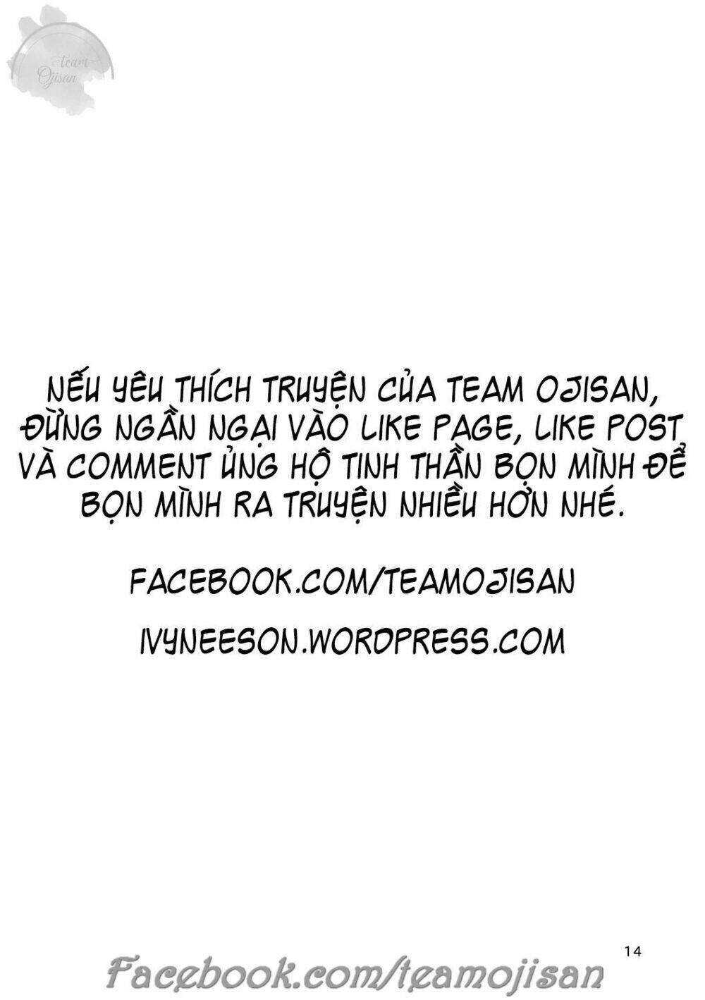 Câu Chuyện Của Miiko: Chapter 3