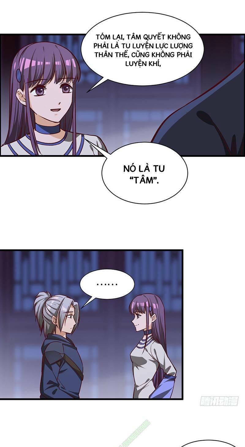 Bất Diệt Nguyên Thần: Chapter 70