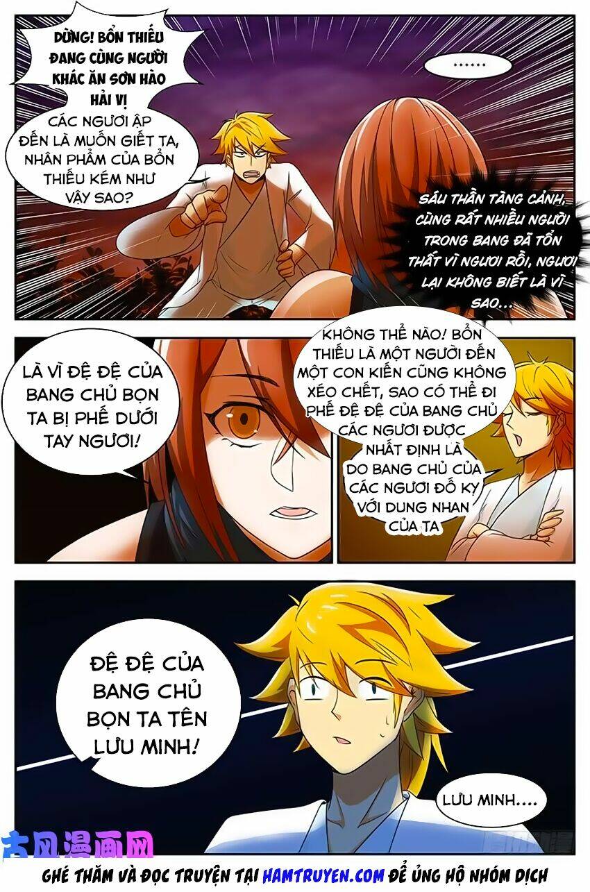 Chí Tôn Chư Thiên: Chapter 106