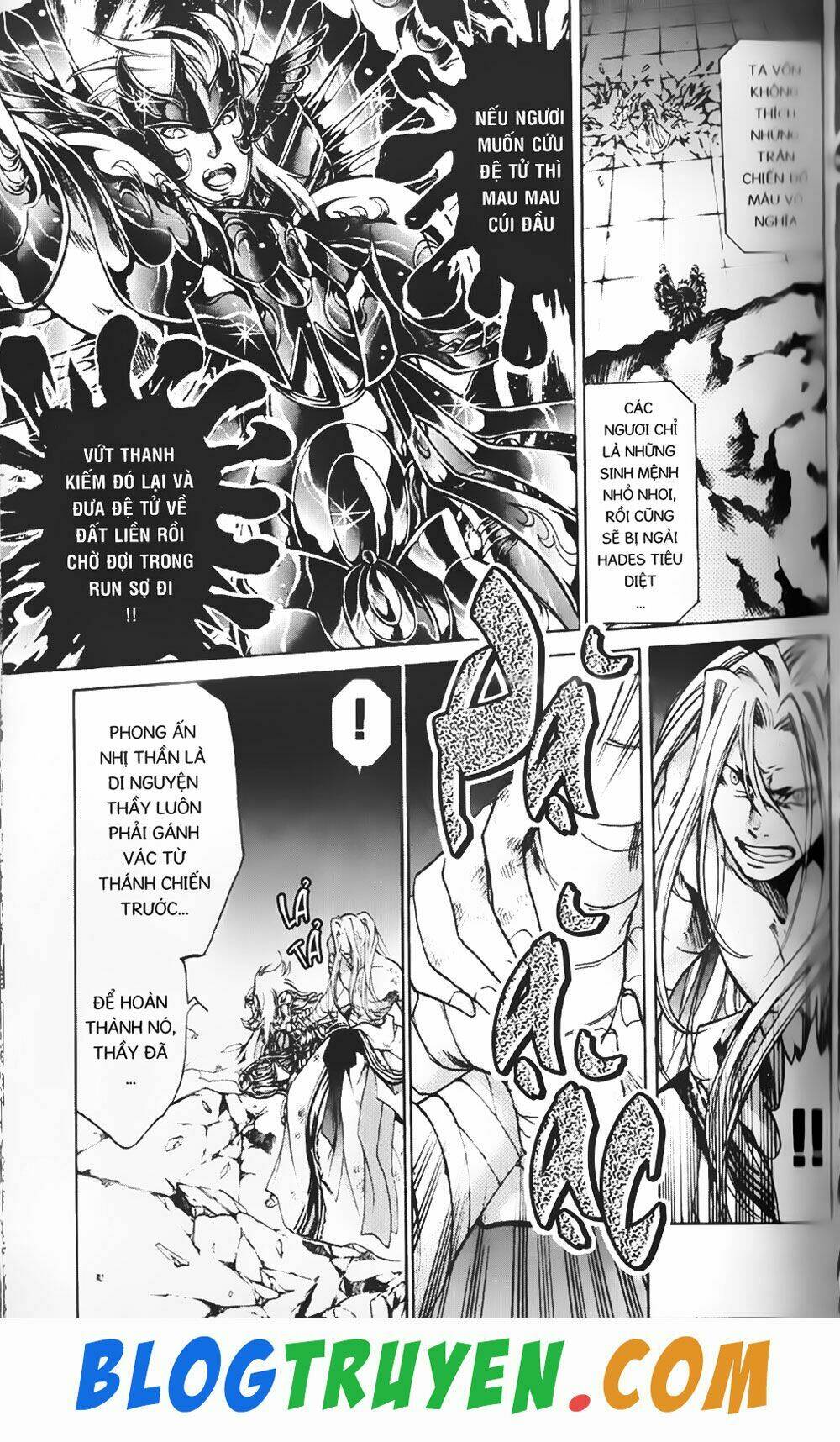 Thần Thoại Minh Vương: Chapter 91